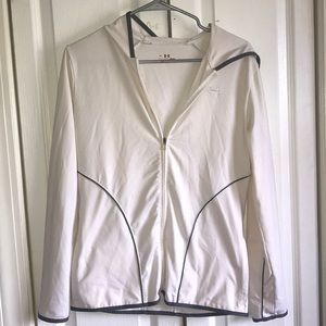 Under armour lightweight jacket